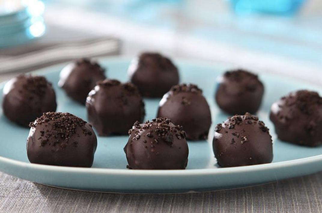 TwoIngredient Truffles Are So Easy And Delish