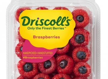 Justin Timberlake’s ‘Braspberries’ Are Hitting Grocery Store Shelves