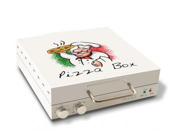 This Adorable Oven Looks Like Your Delivery Pizza Box