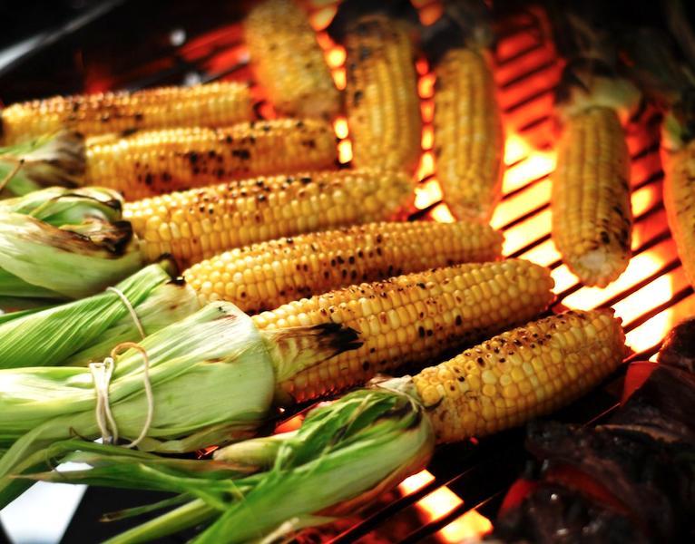 How To Grill Corn This Summer For The Whole Crew