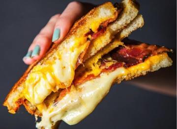 5 Genius Grilled Cheese Combinations You Need To Try