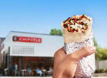 Get Your Burrito Fix In Minutes With New Chipotle Drive-Thrus
