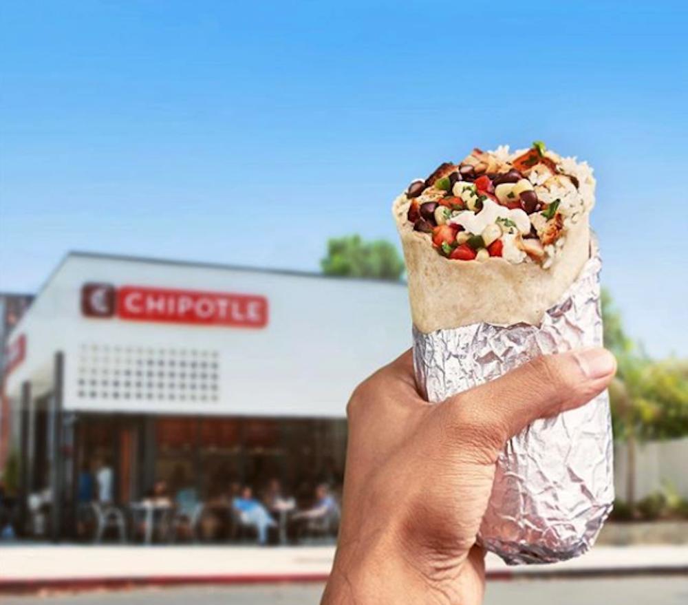 chipotle contact us