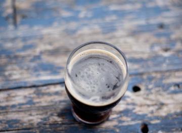 This Porter-Style Ale Is Made With 220-Year-Old Shipwreck Yeast