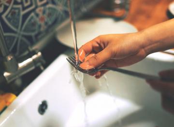 best dish washing tips