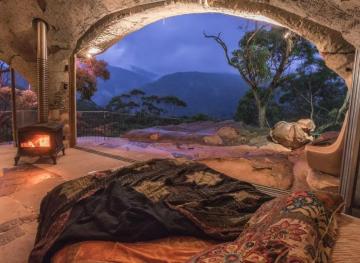 Cave Houses Are All Over Airbnb And We’re Obsessed
