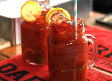 Change Up Your Brunch Game With A Brazilian Bloody Mary