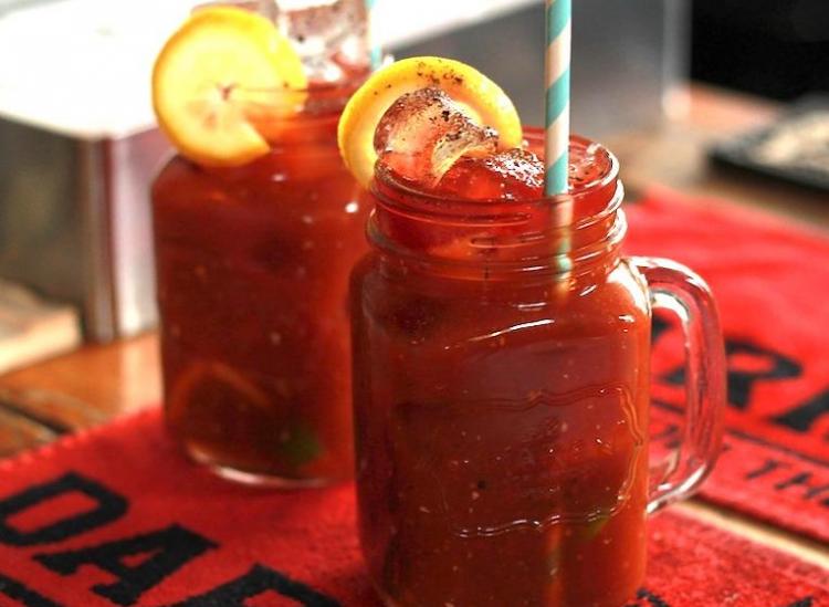 what is a brazilian bloody mary