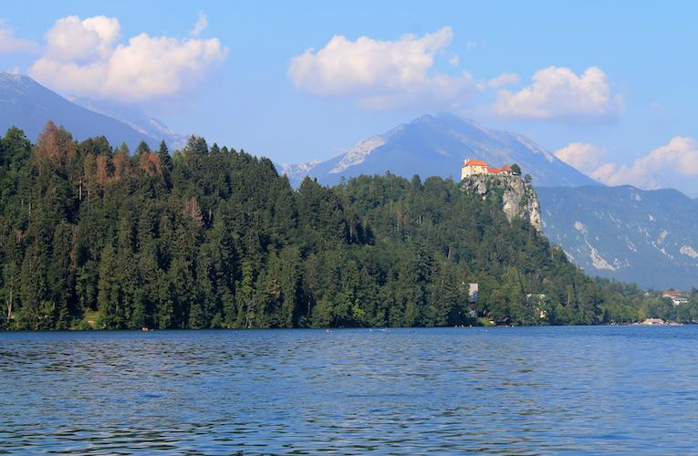 lake bled slovenia