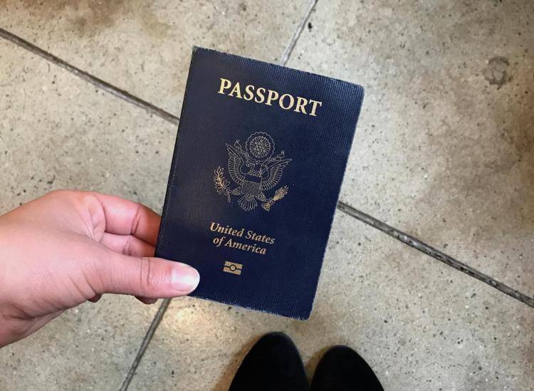 what to do if you lose your passport
