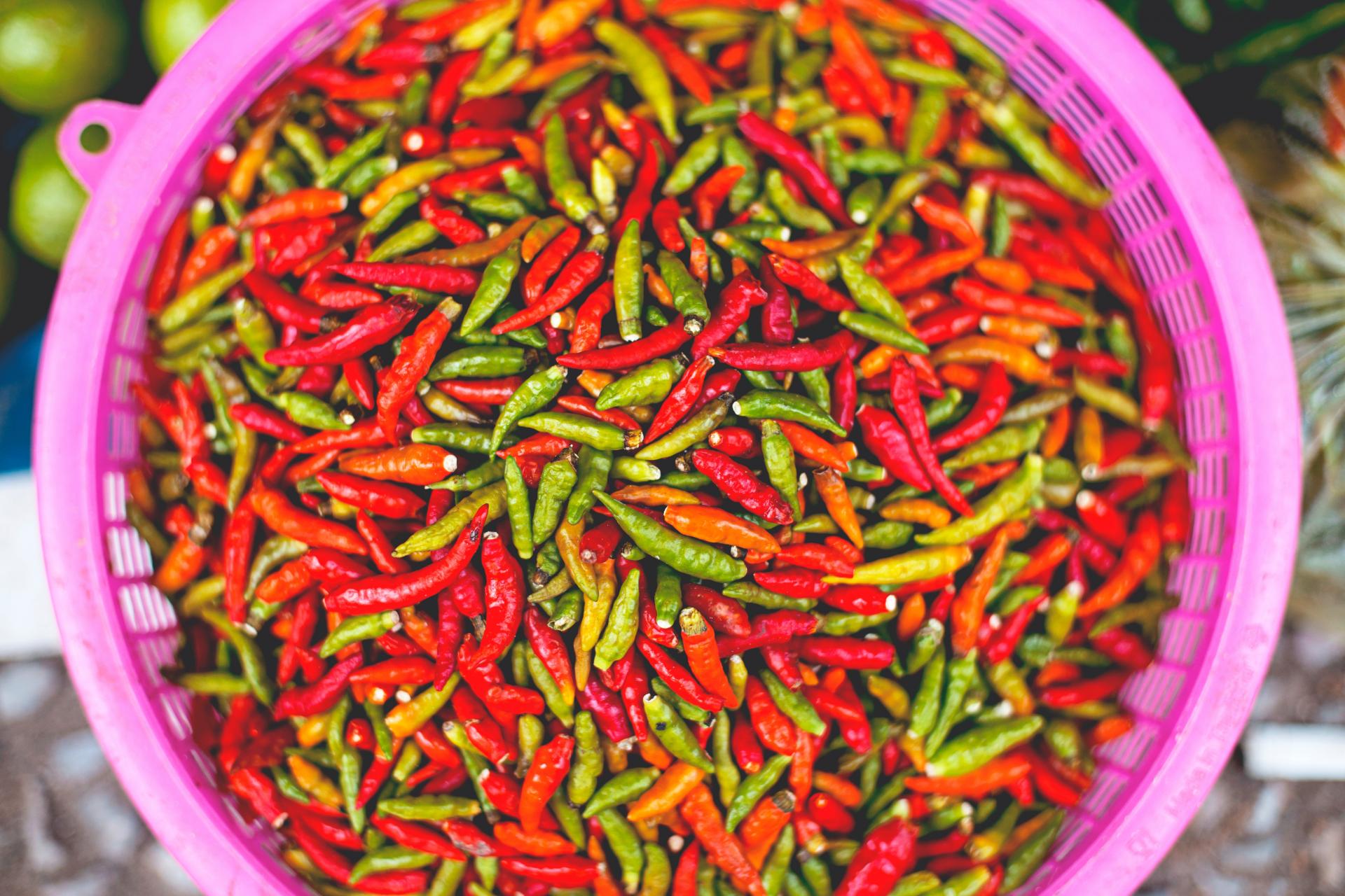 Benefits Of Eating Hot Peppers Are Significant, According To Science