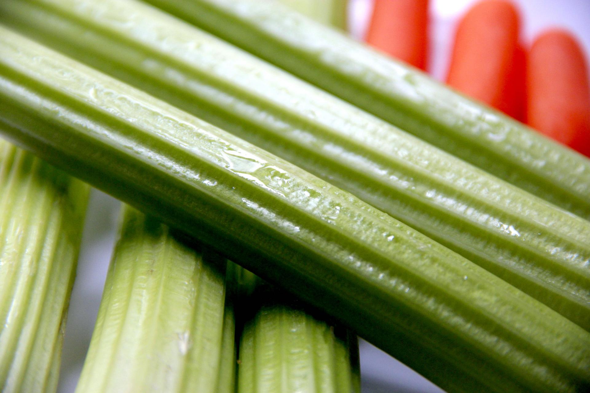 celery UTI cure