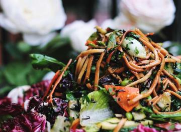 5 Vegetarian Side Dishes You Can Make For Any Occasion