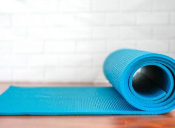 8 Yoga Mats That Won’t Leave You Breathing In A Bunch Of Harmful Chemicals