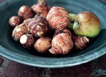 Here’s Why Sunchokes Are One Of The Most Underrated Root Vegetables