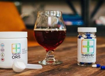 This New Supplement Can Help Your Body Process Alcohol More Efficiently