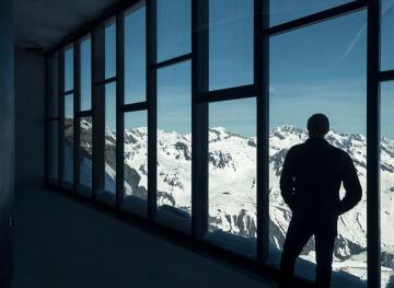 A New James Bond Museum Sits Atop The Austrian Alps