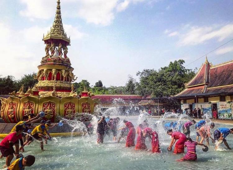 best water festivals around the world