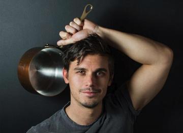 ‘Queer Eye’s’ Antoni Porowski Is About To Make Street Food Lovers Reallllly Happy