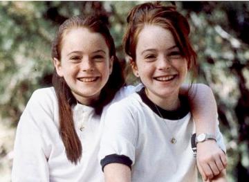 The Parent Trap life advice