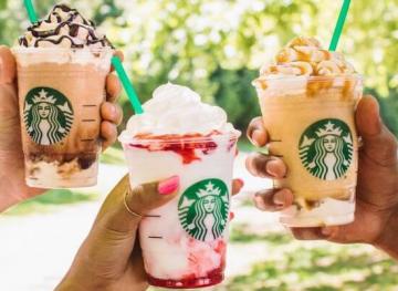 Newsletter 6/6/18: 😱New Starbucks frapp has us screaming 😱