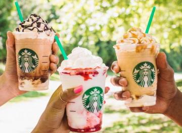 Starbucks Says ‘Hello, Summer!’ With Its New Strawberry Frappuccino