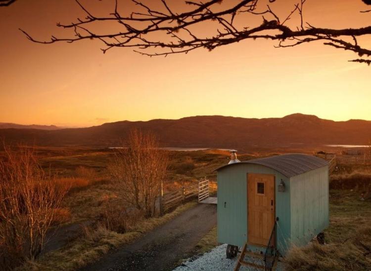 scotland skye island airbnb