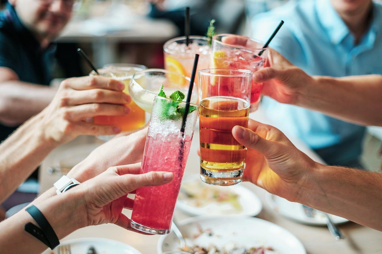 easiest summer cocktails