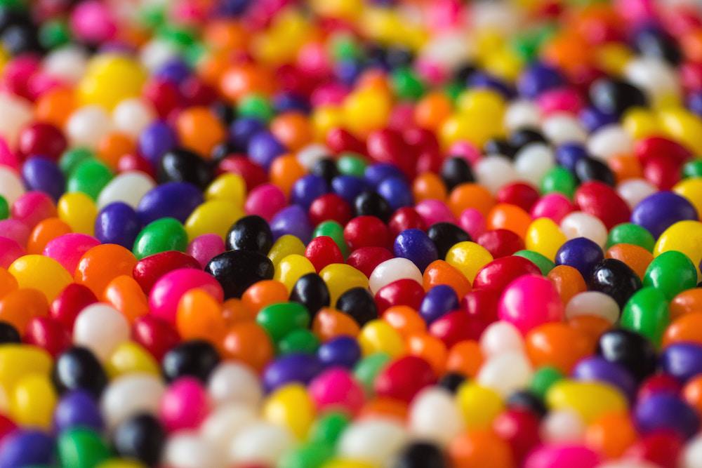 Weird Jelly Bean Facts You Need To Know For National Candy Month