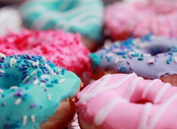 This Chart Reveals How Much Sugar Is Hiding In Your Favorite Foods