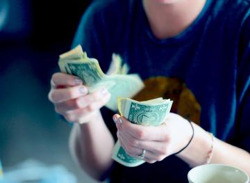 Millennials Are Really Terrible At Tipping, Survey Says