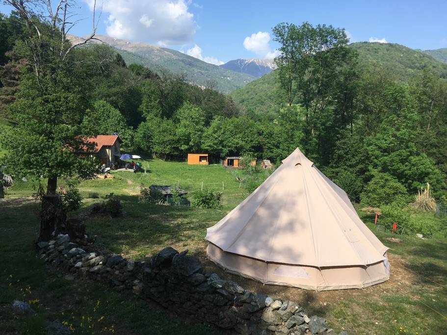 Switzerland Capriasca Airbnb 