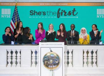 10 Inspiring Nonprofits Created By Women, Run By Women And Helping Women
