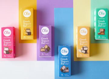 This New Guilt-Free Snack Tastes Like Cheesecake Wrapped In Chocolate