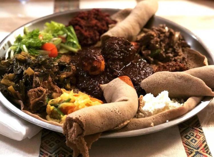 best Ethiopian dishes
