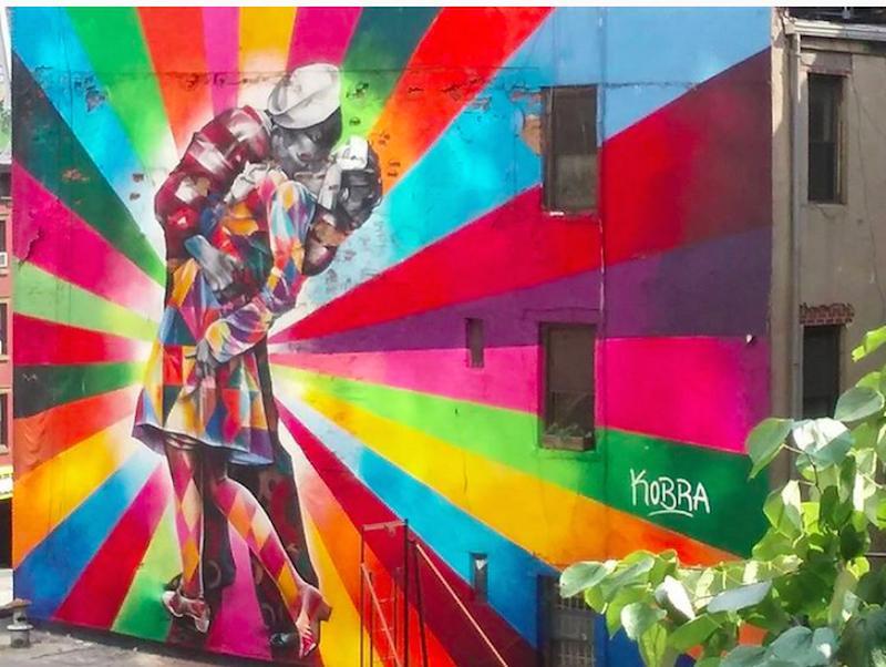 Where To Find The Best Street Art Around The World