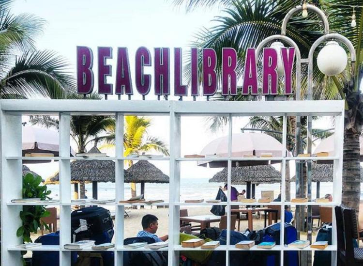 beach libraries