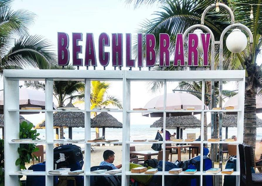 Beach Libraries Around The World