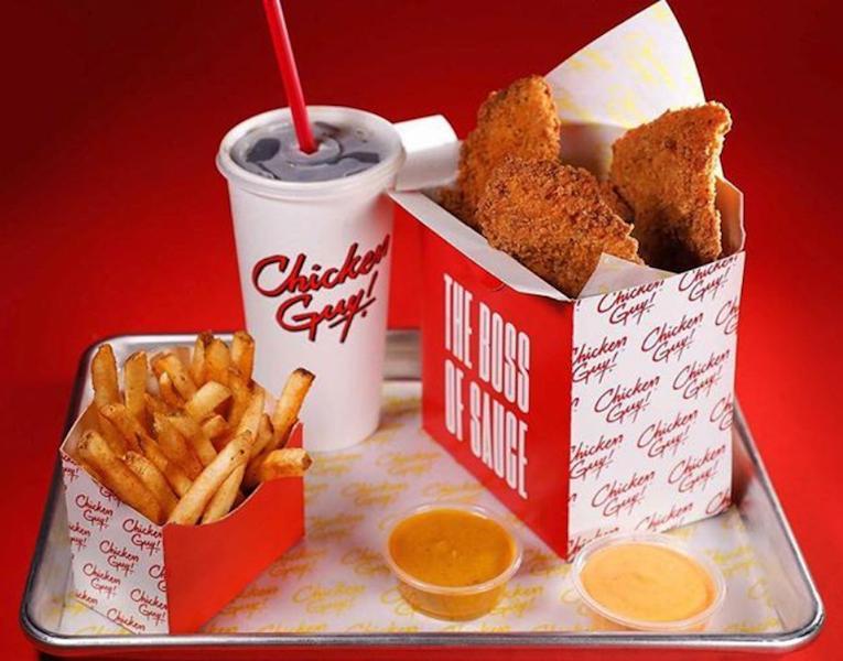 Disney Guy Fieri Restaurant Is Brings Chicken Tenders To Orlando