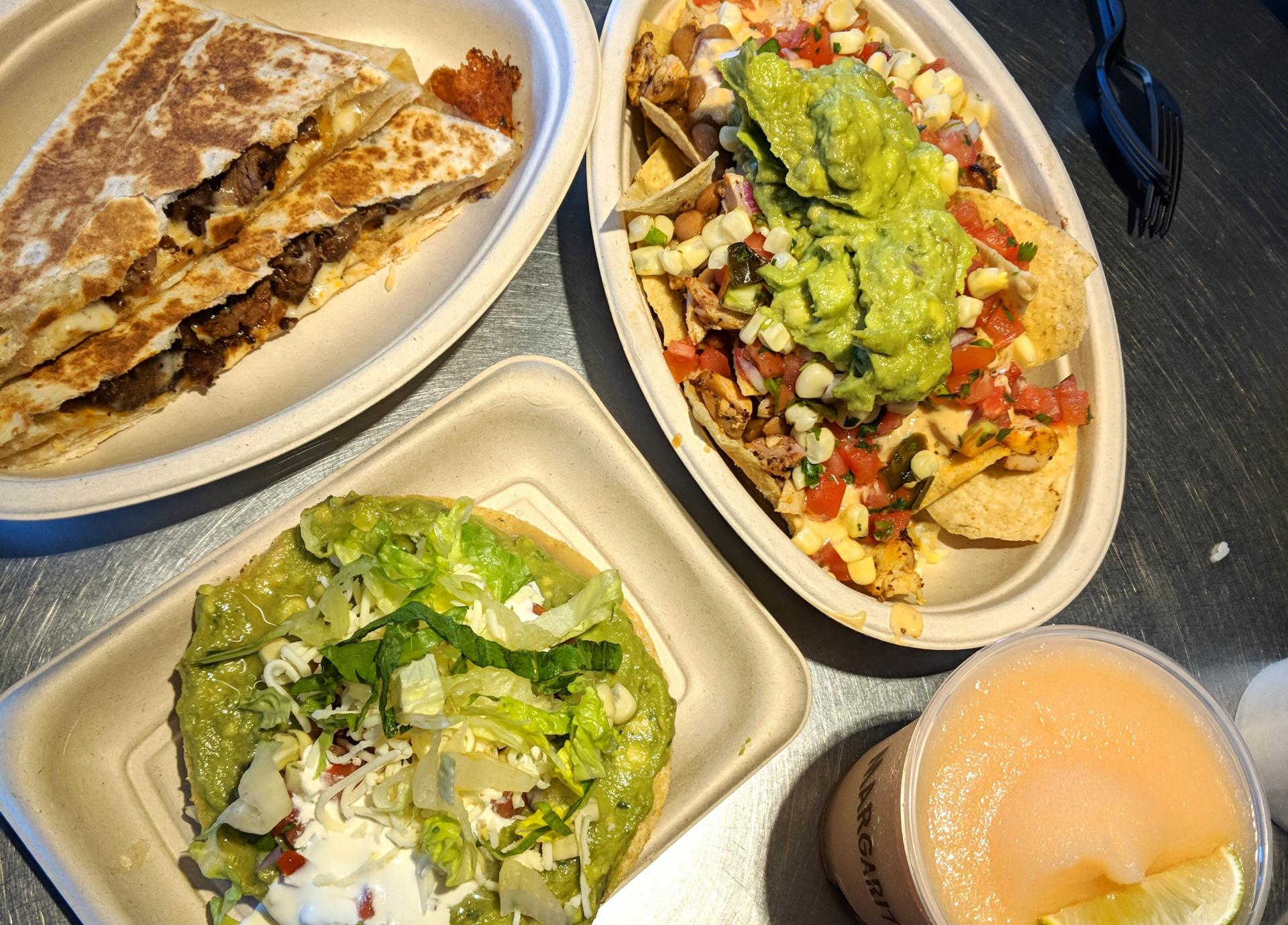 Chipotle Test Kitchen Menu Has Some Fun Stuff Up Its Sleeves