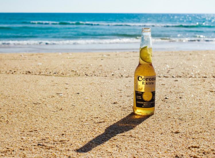drinking in the sun risks