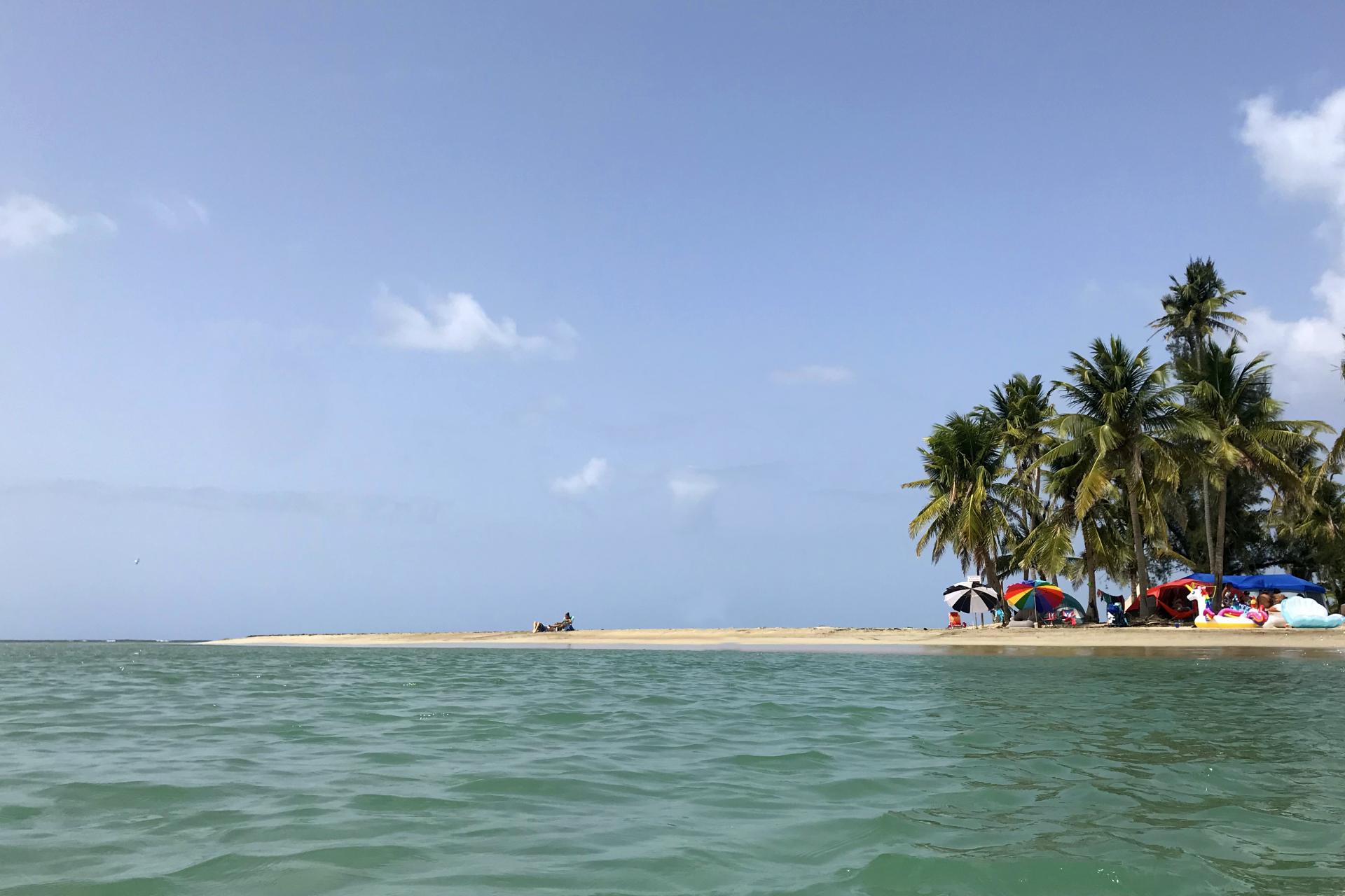 Luquillo Is The Best Beach Day Trip From San Juan, Puerto Rico