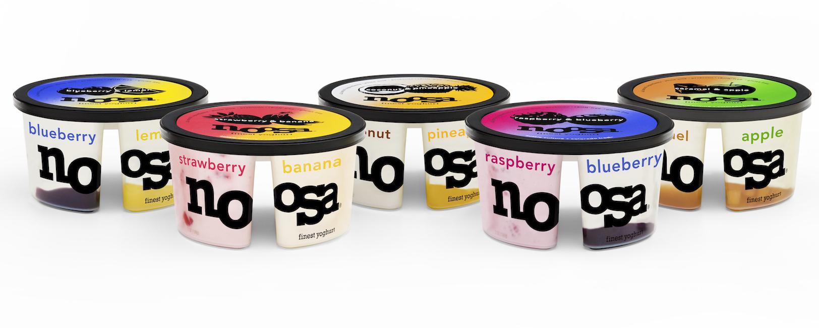 new Noosa yoghurt flavors