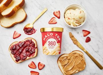 Halo Top Is Unveiling A New Flavor And It’s All Kinds Of Nostalgic