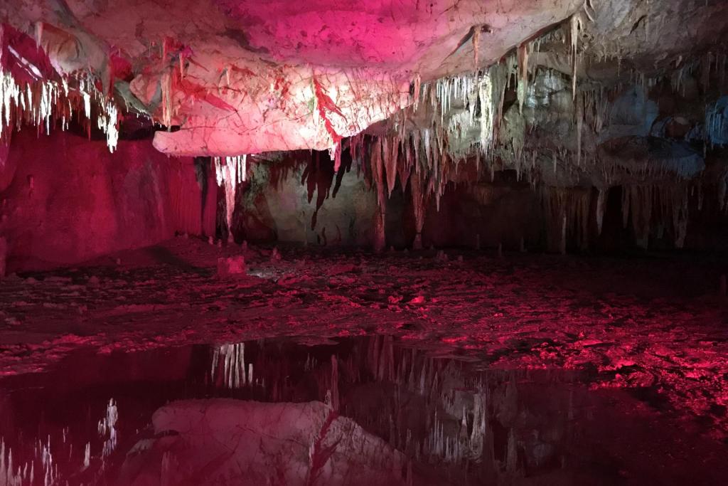 Prometheus Cave In Is A Mythical Day Trip From Kutaisi