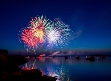 Newsletter 7/4/18: 🎉The Best Fireworks In The U.S.🎉