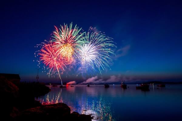 the best fireworks in the u.s.