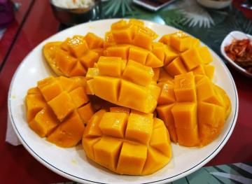 5 Magnificent Mango Desserts You Need In Your Life