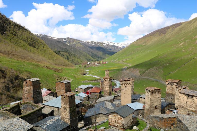 svaneti