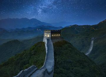 The Great Wall Of China Airbnb Is Canceled, So It’s Back To Day Trips For Your Bucket List